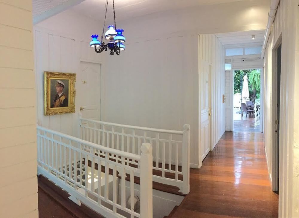 Baankachitpan Bangkok Hotel Bagian luar foto