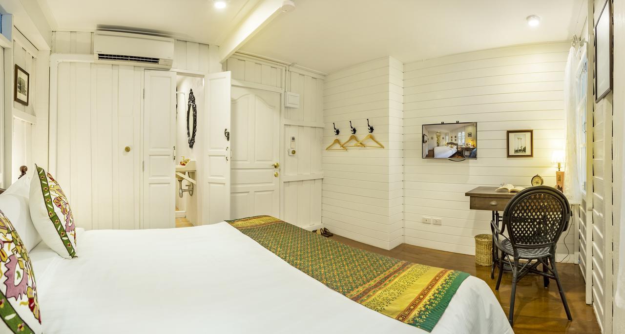 Baankachitpan Bangkok Hotel Bagian luar foto
