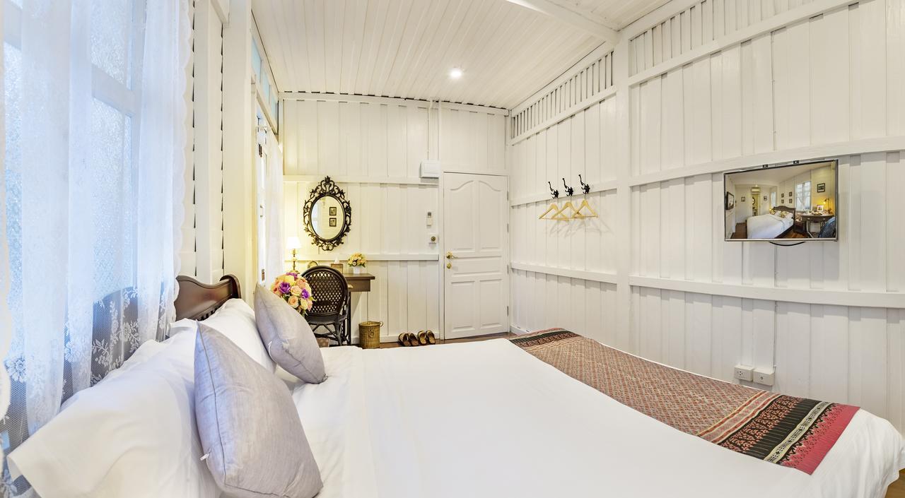 Baankachitpan Bangkok Hotel Bagian luar foto